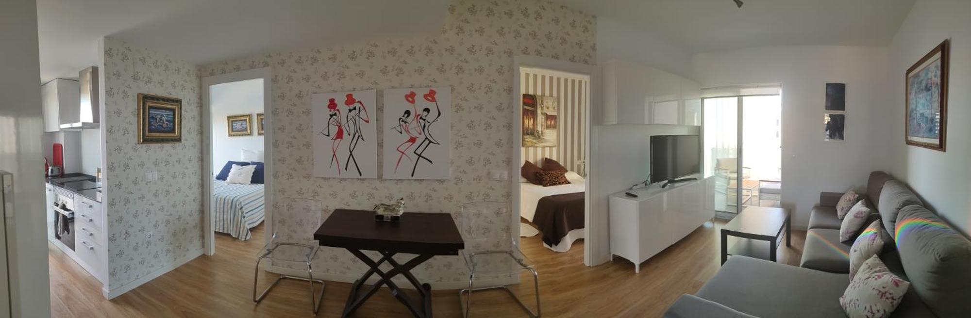 Mirador De Calpe. Apartment With Panoramic Views. Exterior foto