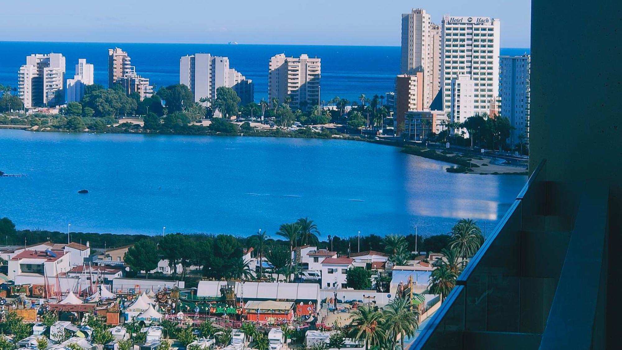 Mirador De Calpe. Apartment With Panoramic Views. Exterior foto